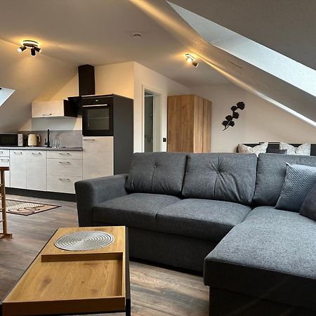 Ferienwohnung Zeitz - Weisse Elster Apartment エクステリア 写真