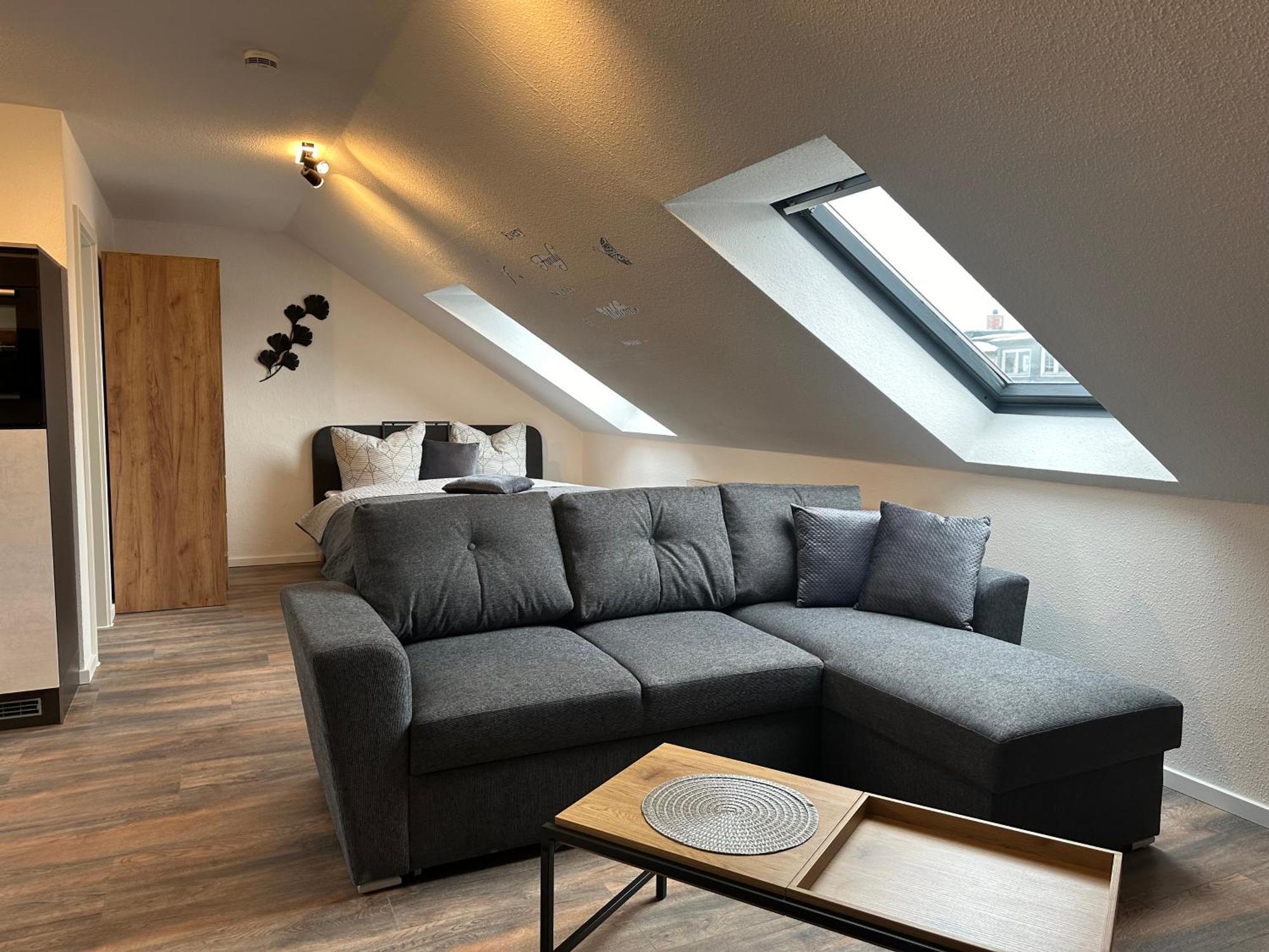 Ferienwohnung Zeitz - Weisse Elster Apartment エクステリア 写真