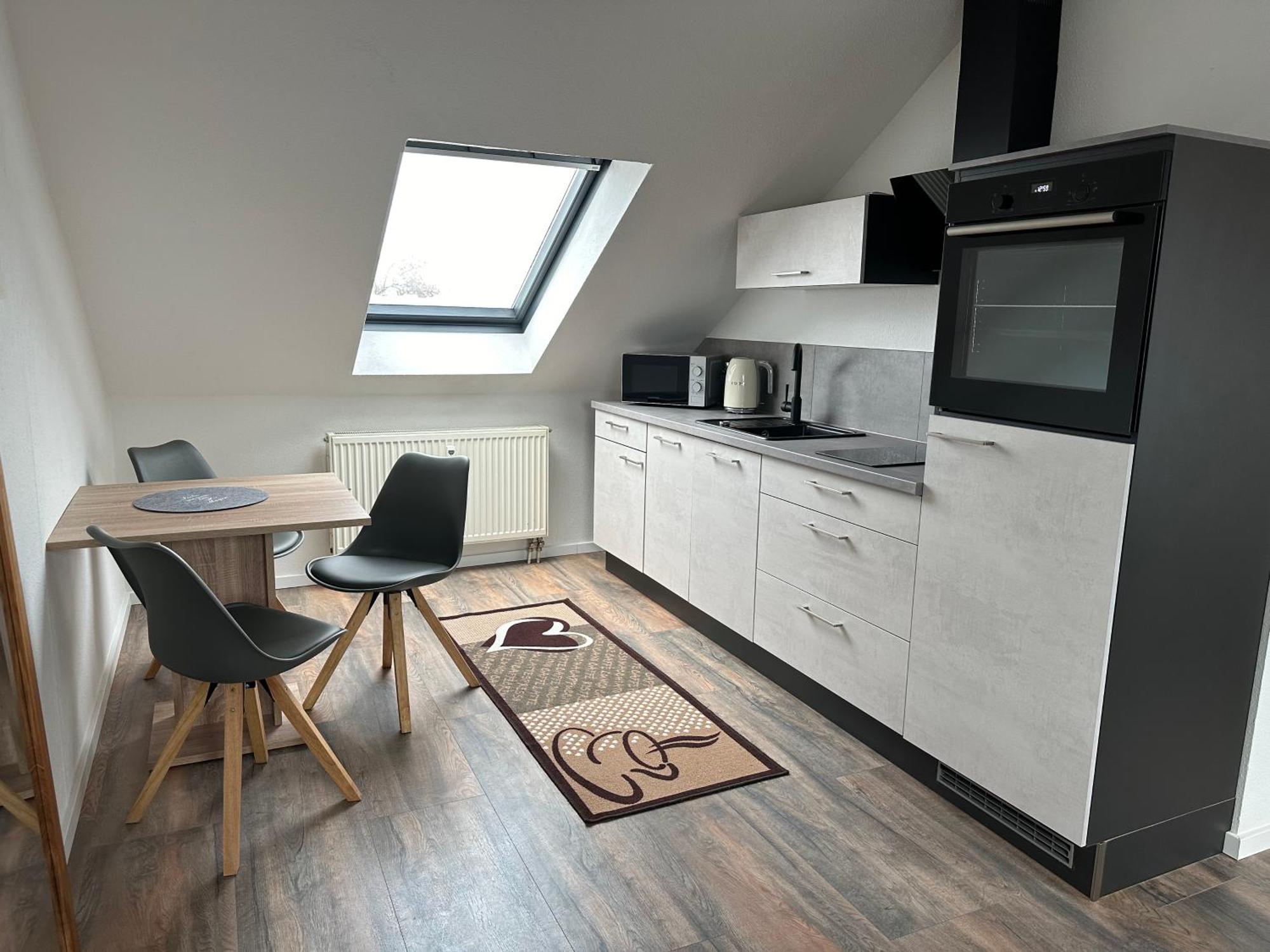 Ferienwohnung Zeitz - Weisse Elster Apartment エクステリア 写真
