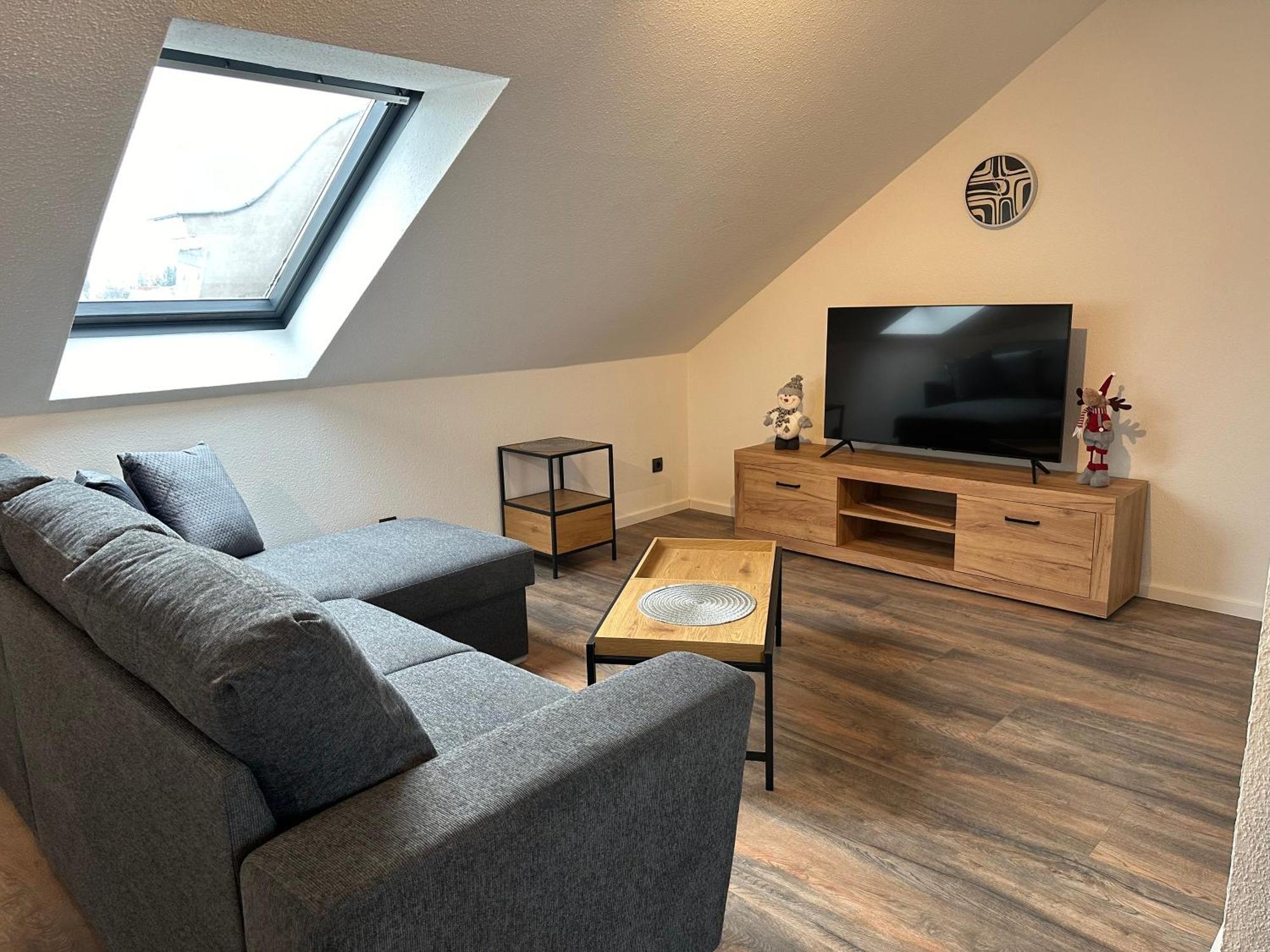 Ferienwohnung Zeitz - Weisse Elster Apartment エクステリア 写真