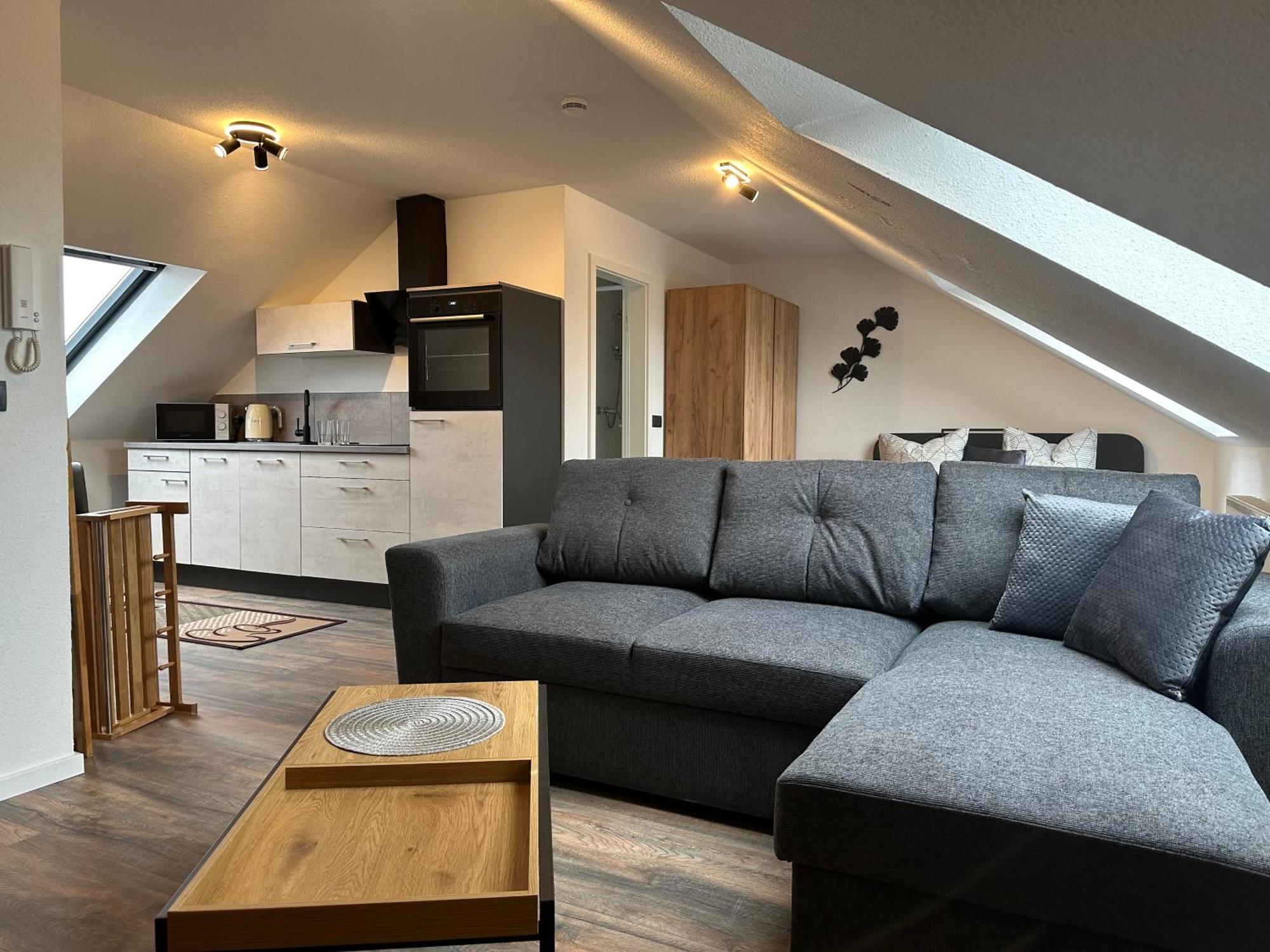 Ferienwohnung Zeitz - Weisse Elster Apartment エクステリア 写真