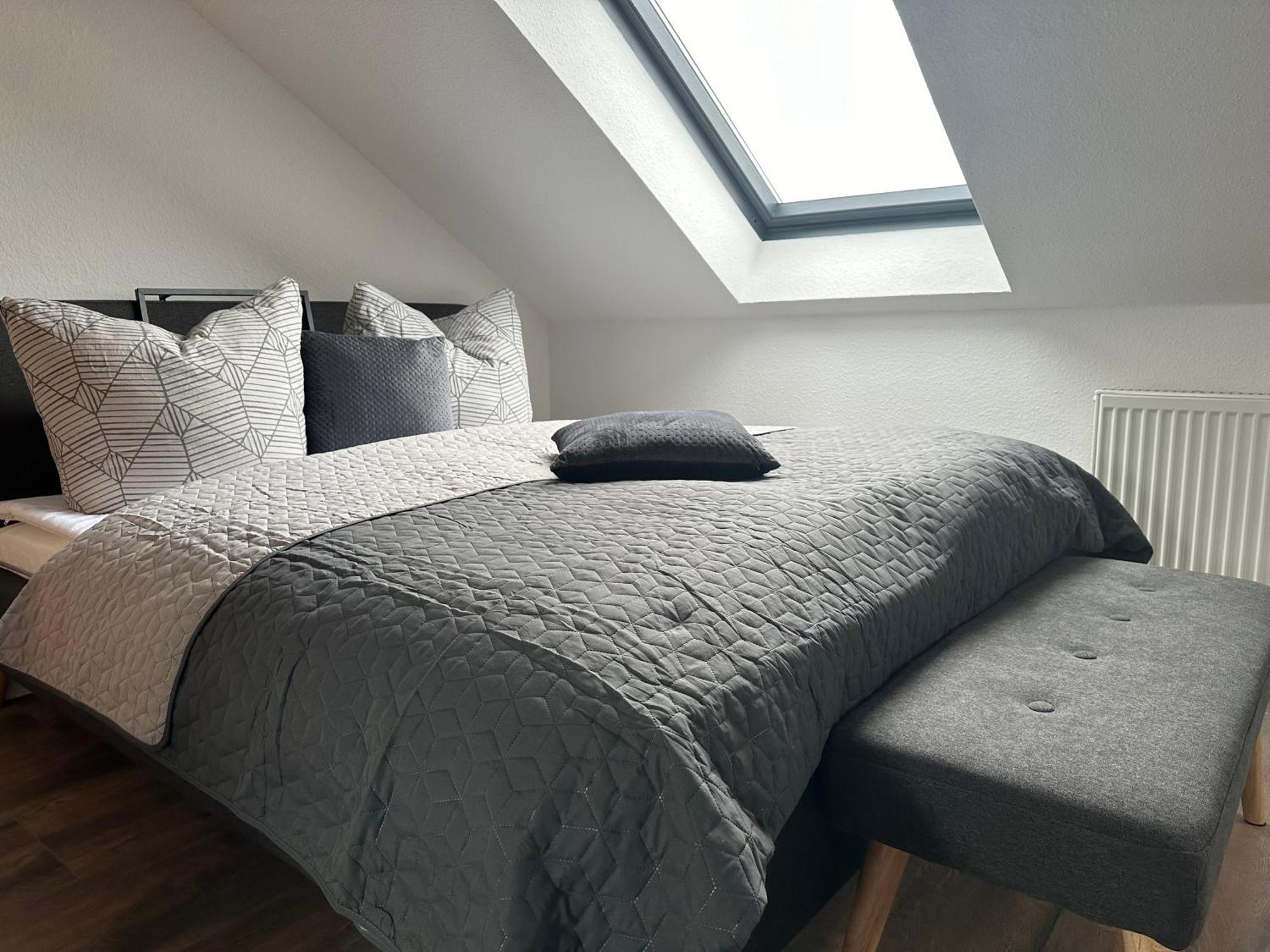 Ferienwohnung Zeitz - Weisse Elster Apartment エクステリア 写真